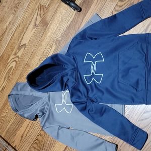 Under Armour Hooded Swearshirt Hoodie